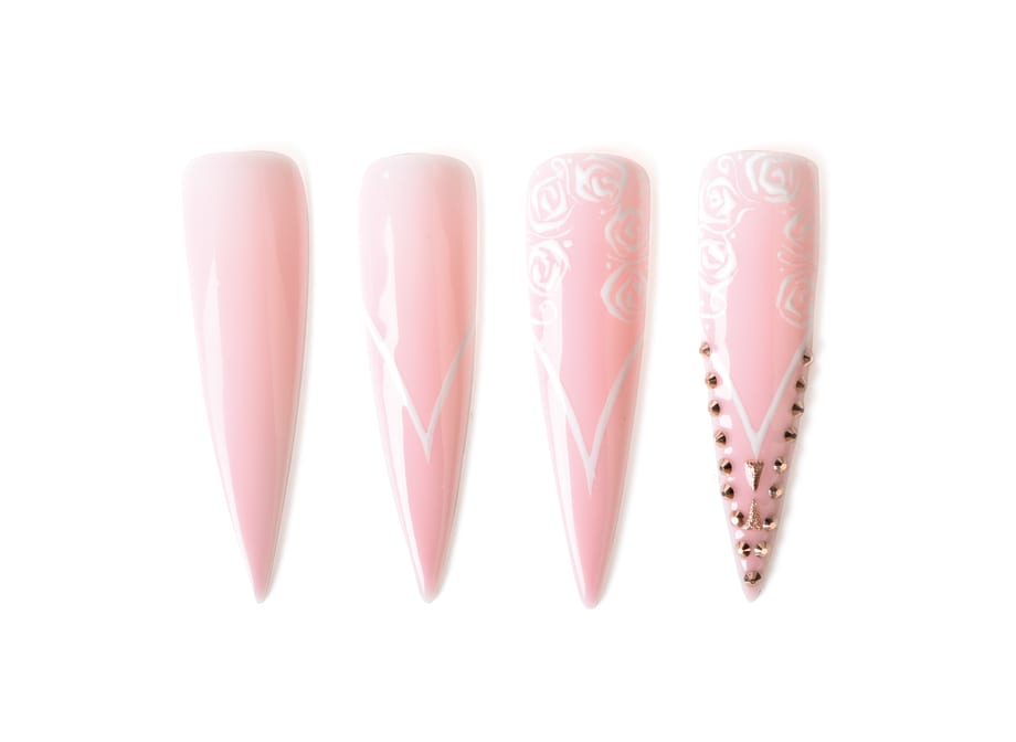 Nail Art Studio: Summer Growth