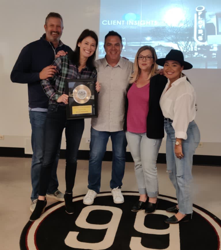 Floyd’s 99 Barbershop Celebrates Success at Annual Franchise Summit