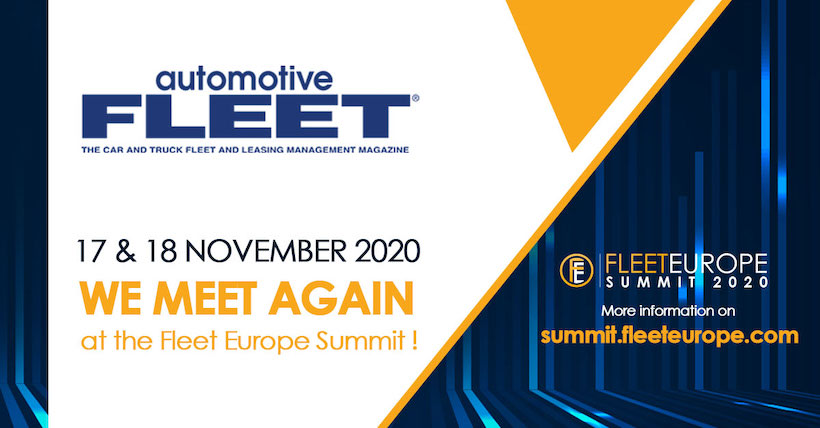 Registration Opens for the Virtual 2020 Fleet Europe Summit