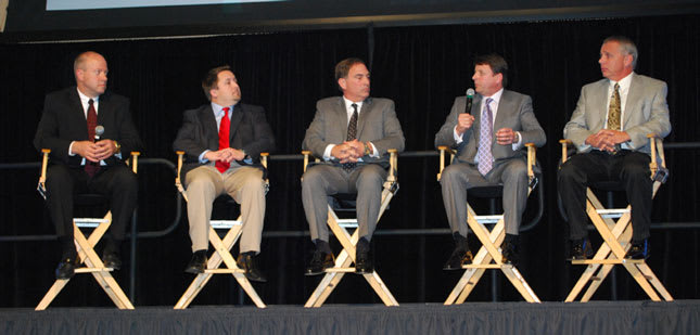 Innovators talk about regulations, technology and drivers