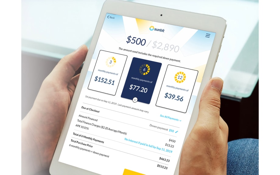 Mazda North American Operations and Sunbit Partner in the Buy Now, Pay Later Space