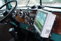 Glacier Offers Sunlight-Readable PC Screen
