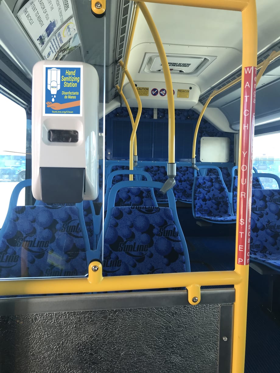 SunLine Transit Introduces 'Ride with Confidence' Campaign