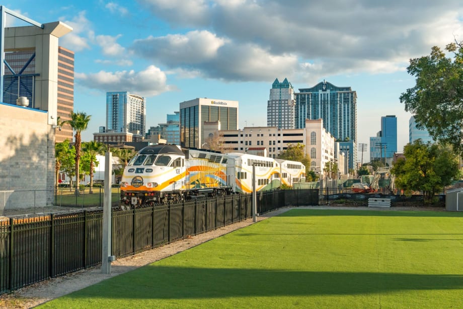 Icomera Selected to Provide Digital System Upgrade to SunRail