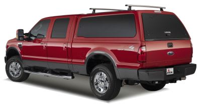 LEER Releases Model 100XQ Truck Cap for 2008+ Ford Super Duty Short Bed