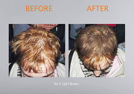 Add Volume to Your Thinning Hair Clients