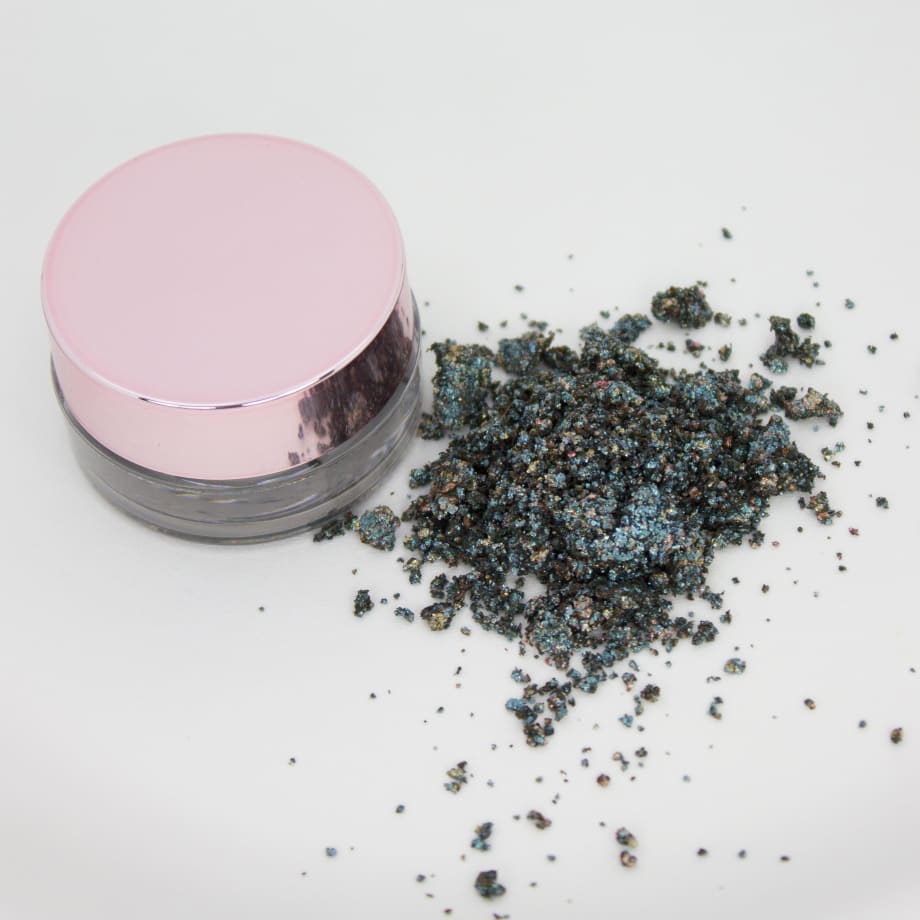 Bodyography Launches Limited Edition Cosmic Lux Glitter Pigments