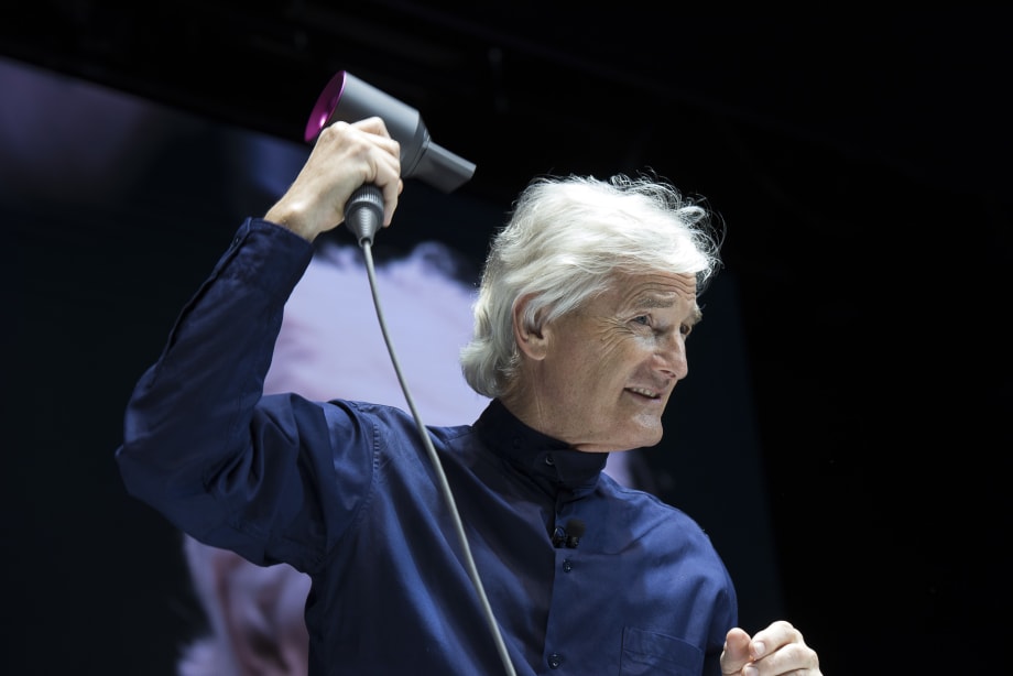 The Future of Blowdrying? Dyson Announces its Supersonic Hair Dryer