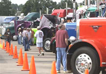 Rotella SuperRigs Event Draws Crowd of 10,000
