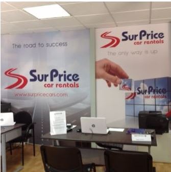 SurPrice Car Rentals Adds More Franchise Locations