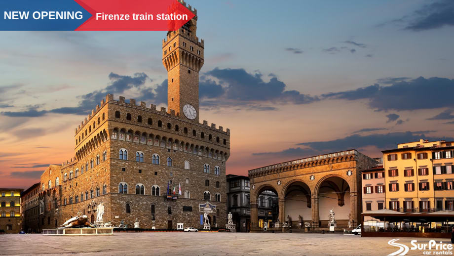 Surprice Opens New Location in Firenze, Italy