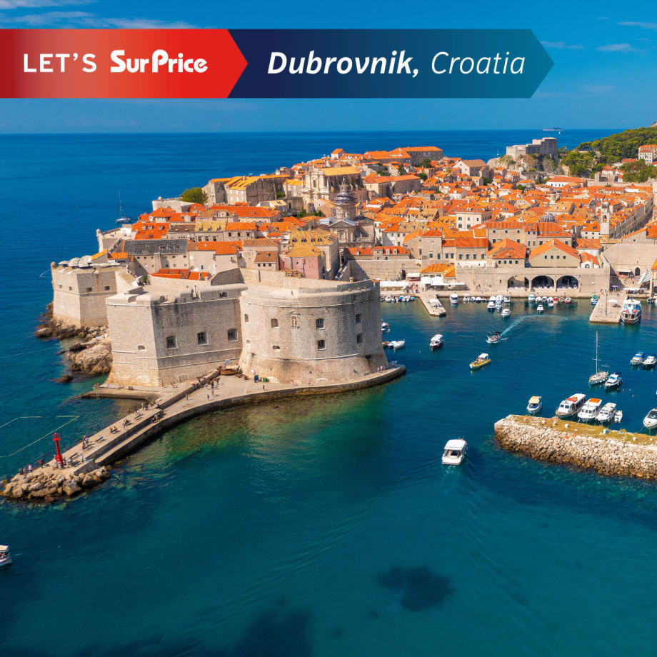 Surprice Car Rentals Expands in Croatia, Qatar