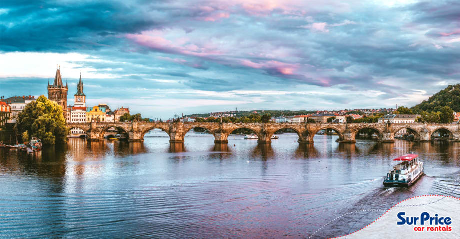 Surprice Car Rentals Opens in Czech Republic 