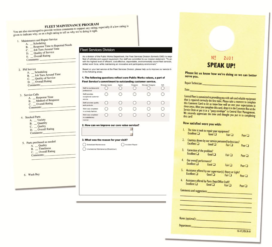 How to Write & Analyze a Customer Satisfaction Survey