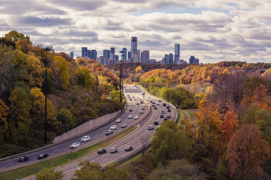 Survey: 45% of People Drive Over the Speed Limit