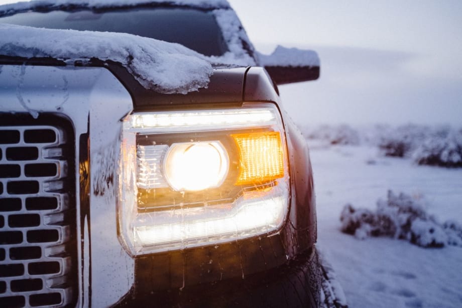 Survey: 76% of Americans Have Driven Through Black Ice