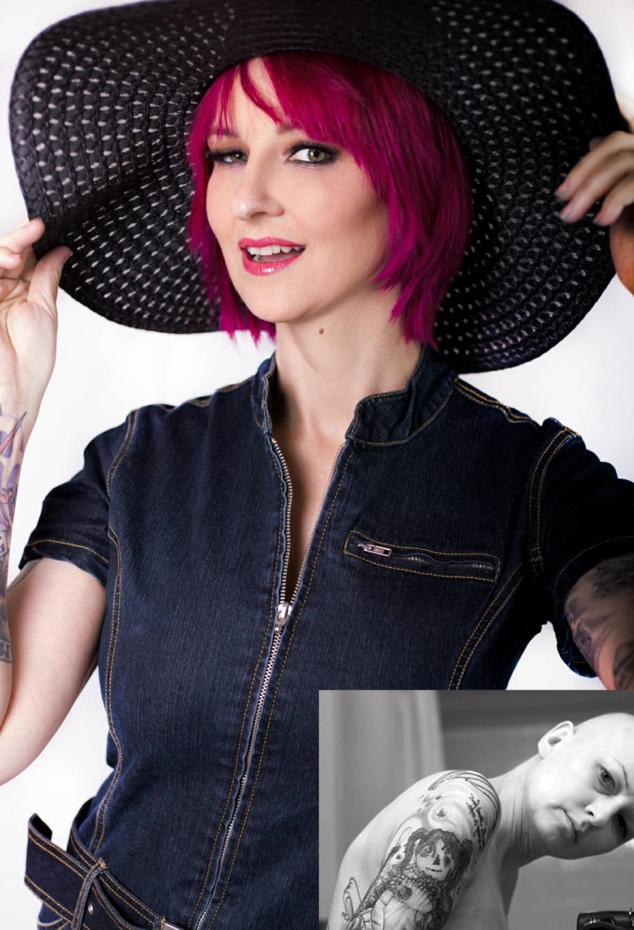 Photography by Surviving Beautifully Celebrates Survivors’ Strength and Beauty