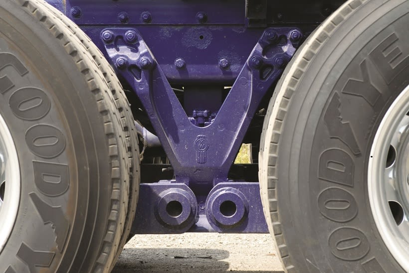 Truck Suspension Maintenance Can Pay Off
