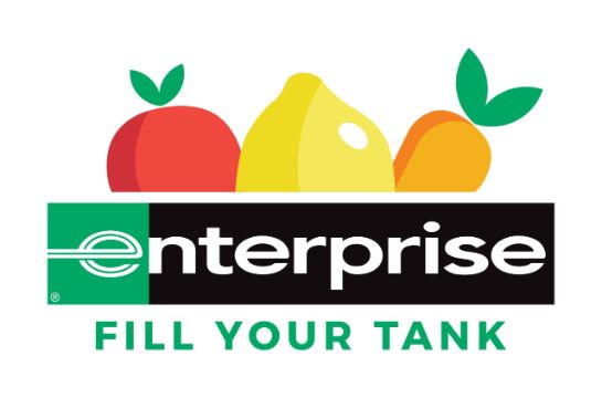 Enterprise Donates to Florida Food Bank
