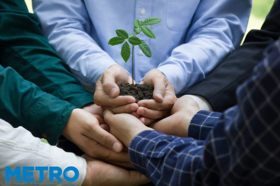 NJTRANSIT Releases First-Ever Sustainability Plan