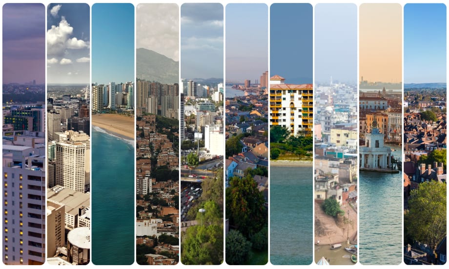 Detroit, New Orleans Among Toyota Mobility Foundation's Global Challenge Shortlist