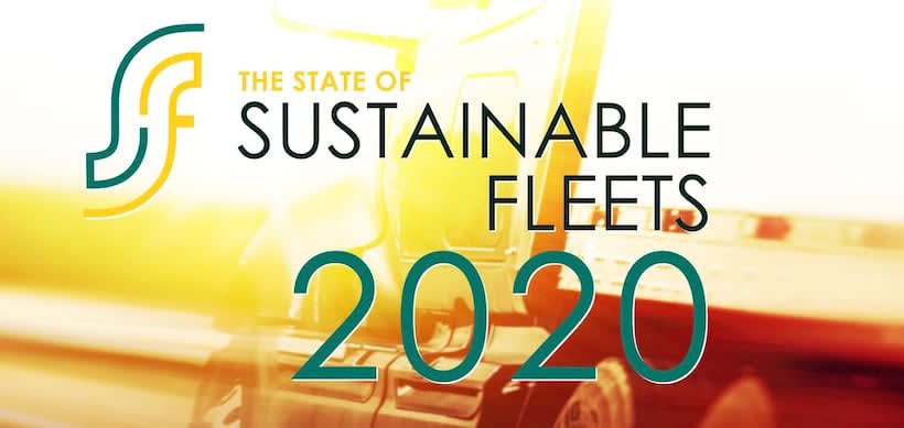Fleet Adoption of Alt-Fuel Technology Growing, New Report Shows
