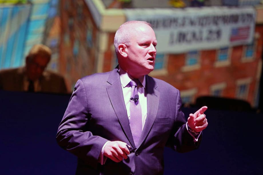 HDTX Announces ‘Lead from the Front’ Keynote Address 