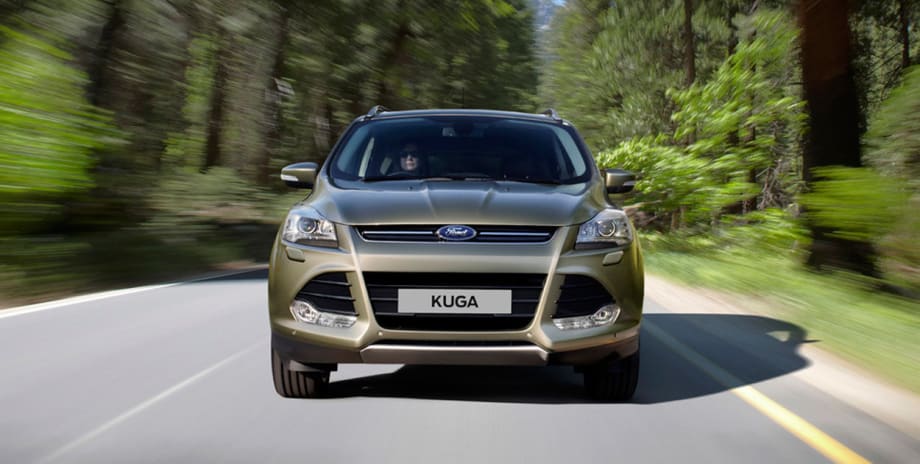 Ford Continues Recall of Kugas in South Africa