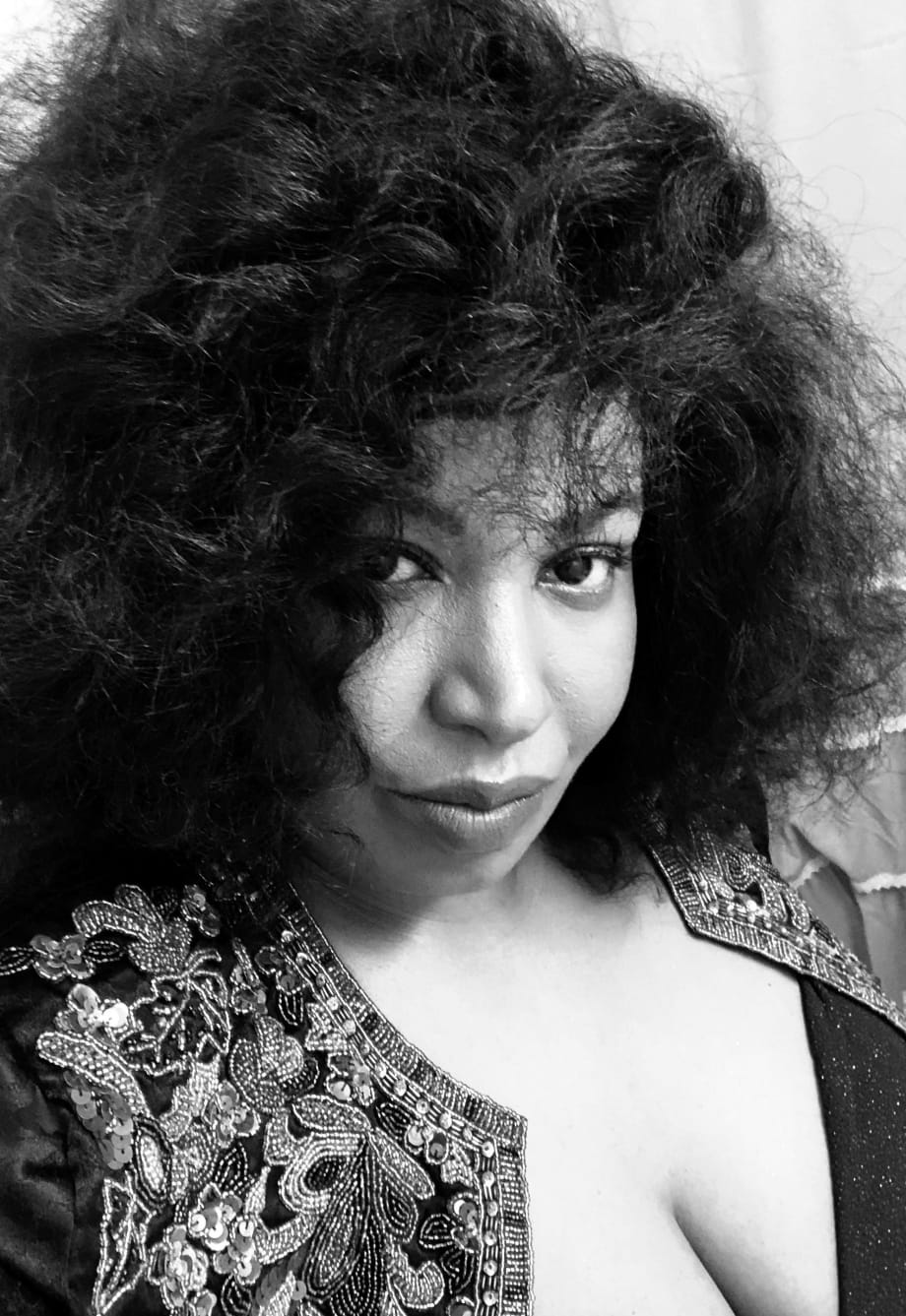 Personal Style:  Suzette Boozer