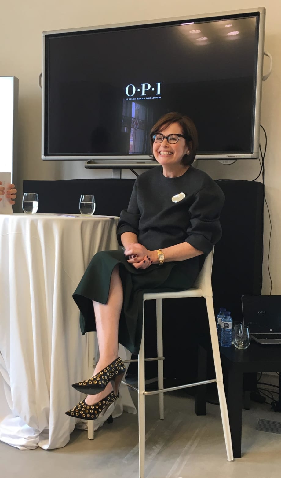 OPI’s Brand Beginnings: An Interview with The First Lady of Nails Suzi Weiss-Fischmann