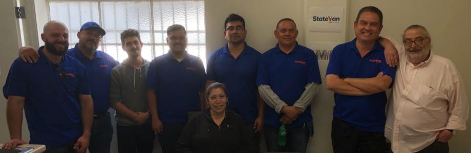 State Van Rental Celebrates 10th Anniversary 