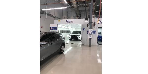 Sherwin-Williams Collabs with College on Automotive Tech Program