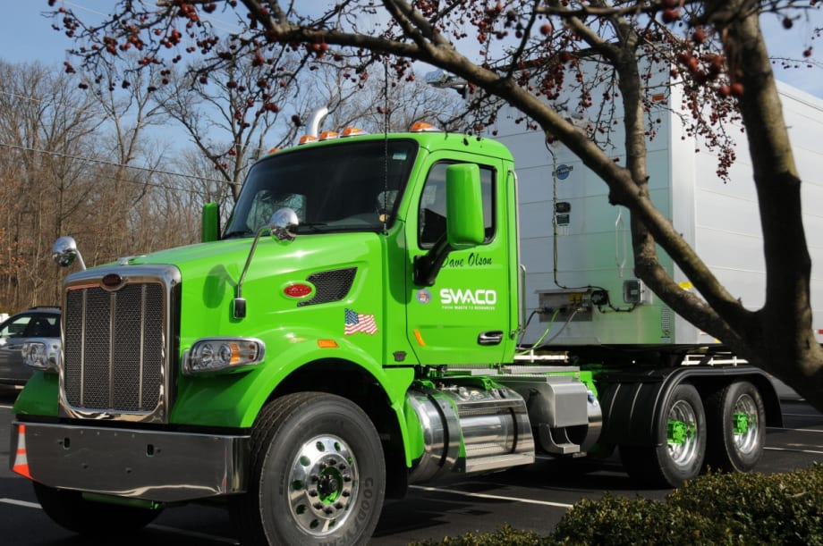 Ohio Waste Authority to Reduce Fleet Emissions with CNG, EVs