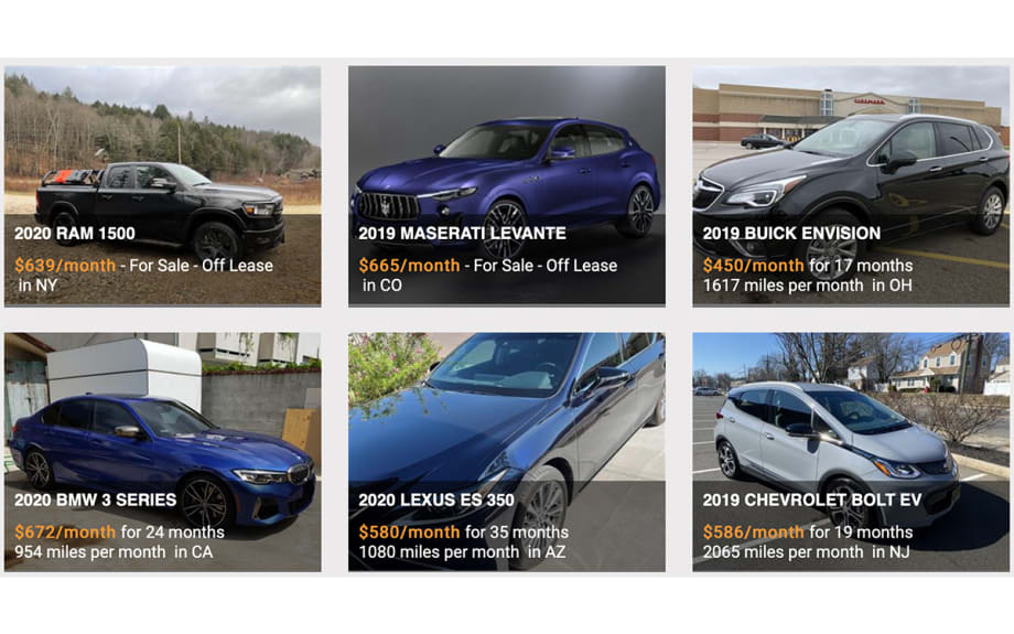 Latest Figures on Lease Credit Approvals Showing a Slight Decrease for May