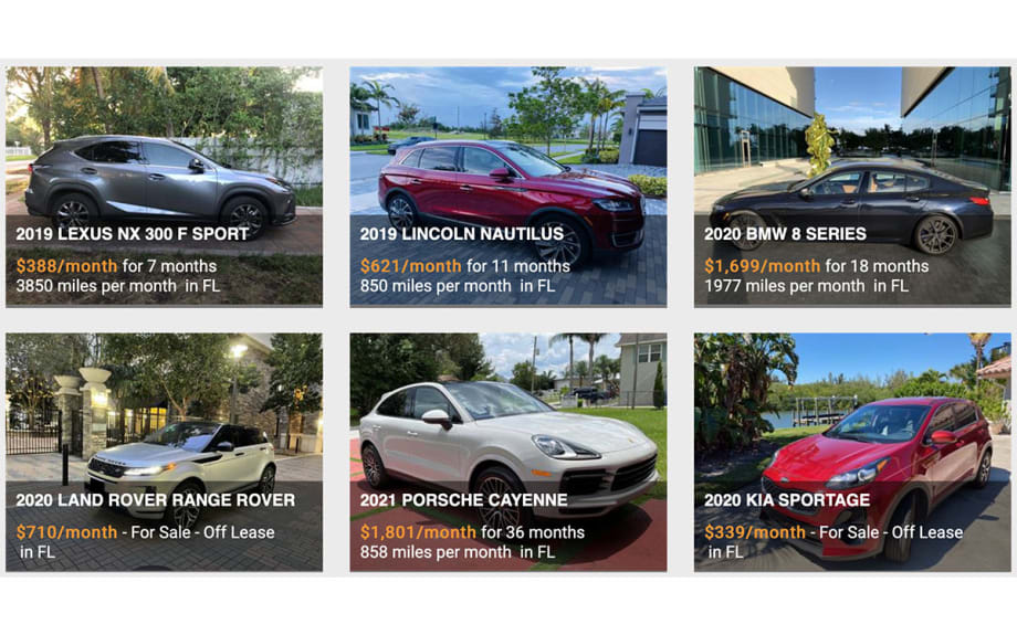 Latest Lease Credit Approval Report Showing an Increase for August