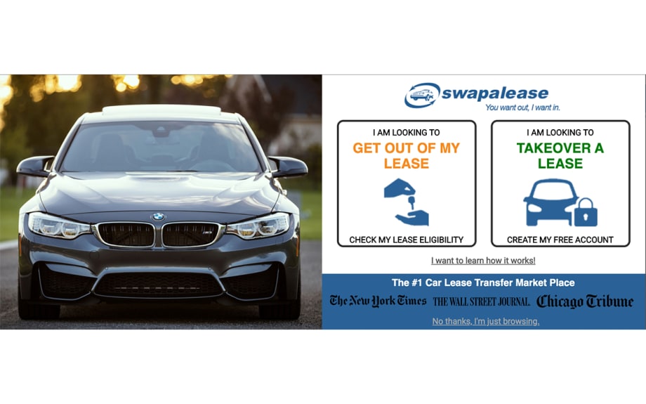 SwapALease Launches Mobility Leasing by SwapALease