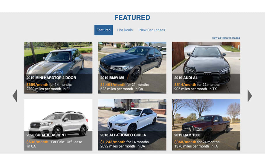 Lease Credit Approval Rates Rise to 72.7% in December