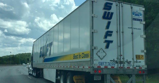 Swift Improvements Help Drive Knight-Swift Earnings