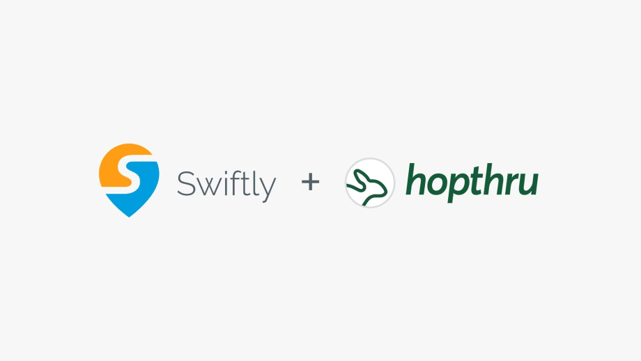 Swiftly Annouces Acquisition of Hopthru