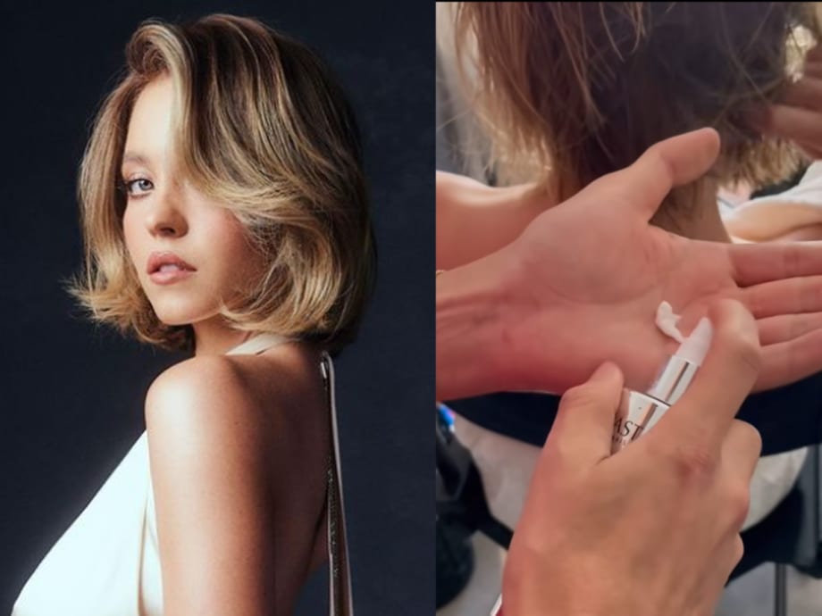 Get the Look: Sydney Sweeney at The Vanity Fair Party