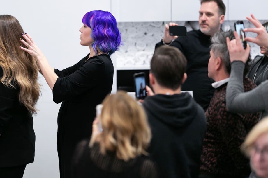 KAO's Elevate the Artist Social Program Teaches Social Media Skills and More