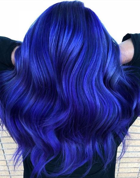 31 Blue Looks to Brighten Your Day