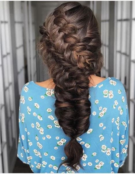 45 Brunette Looks We're Falling for this Season