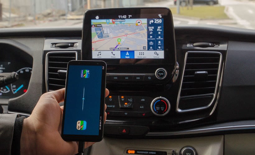 Ford Expands Truck Routing Tech in Global Markets