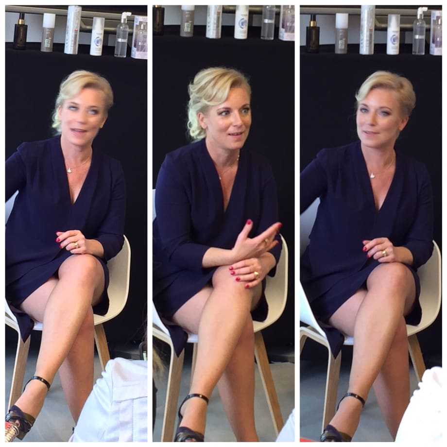 5 Questions for Sylvie Moreau, President of Coty Professional Beauty