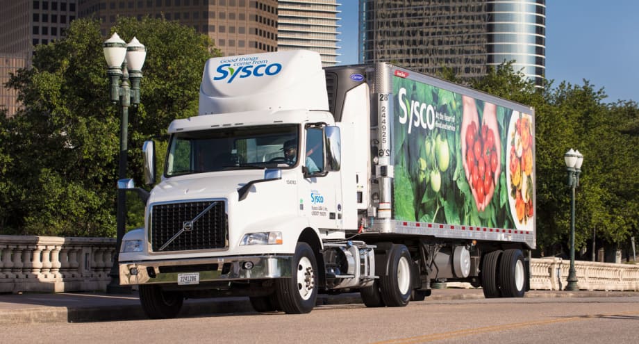 Sysco to Launch Driver Academy