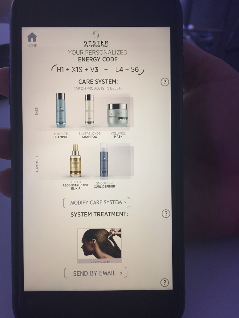 System Professional Brings Science of Skincare Customization to Haircare