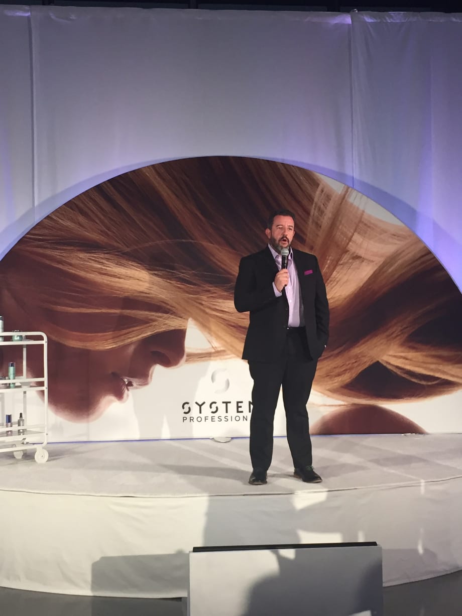 System Professional Brings Science of Skincare Customization to Haircare