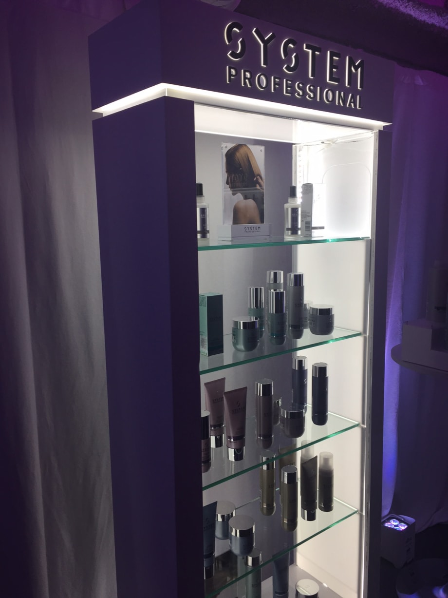 System Professional Brings Science of Skincare Customization to Haircare