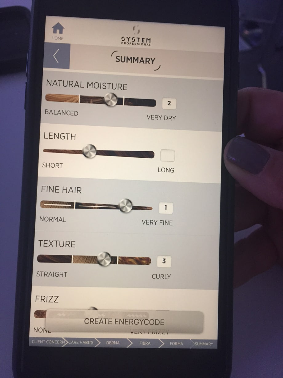 System Professional Brings Science of Skincare Customization to Haircare